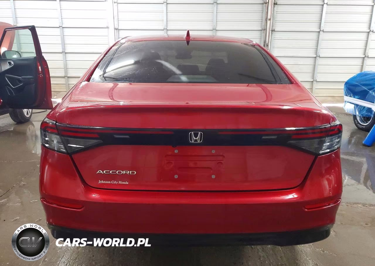 2024 Honda Accord Ex VIN:1HGCY1F35RA034327 - 6
