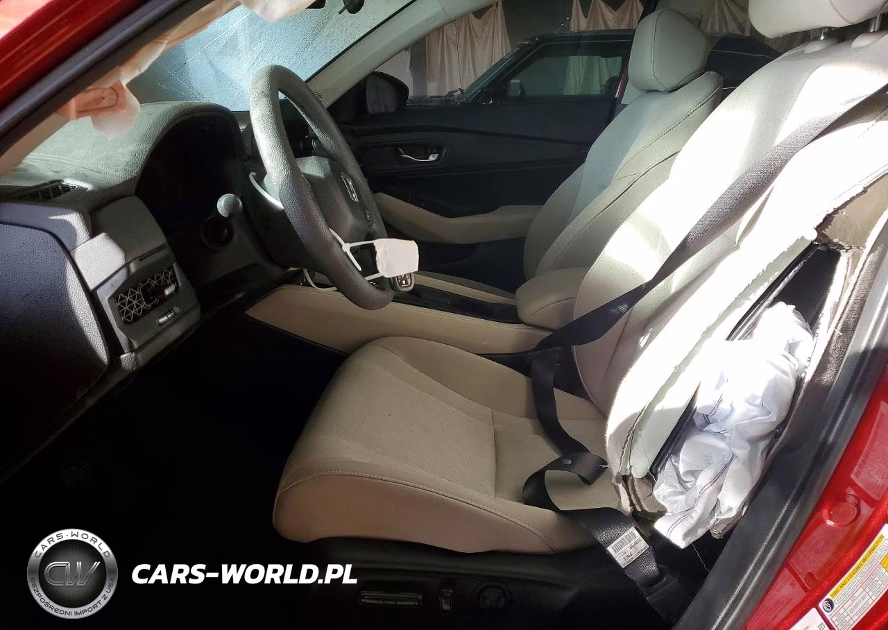 2024 Honda Accord Ex VIN:1HGCY1F35RA034327 - 7