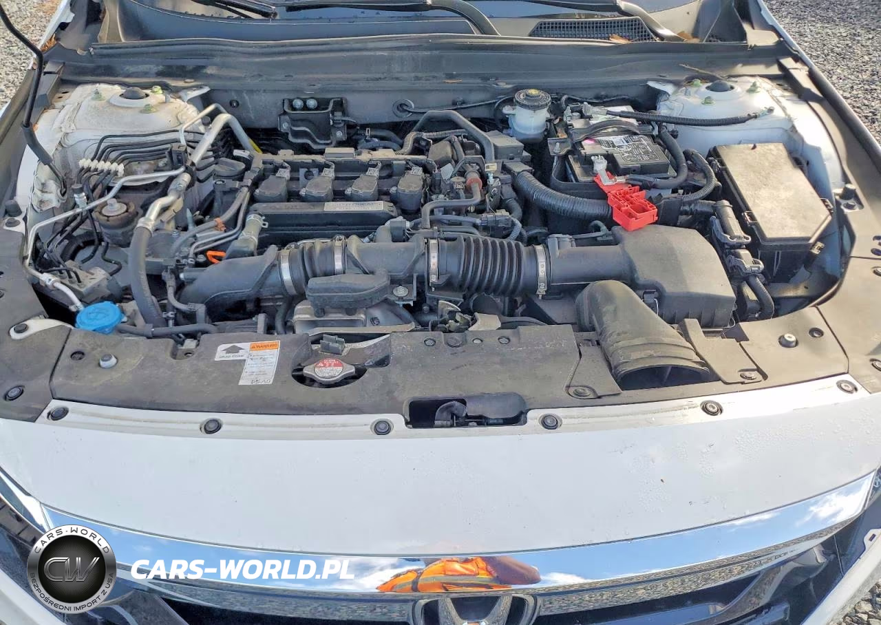 2020 Honda Accord Lx VIN:1HGCV1F10LA062888 - 11