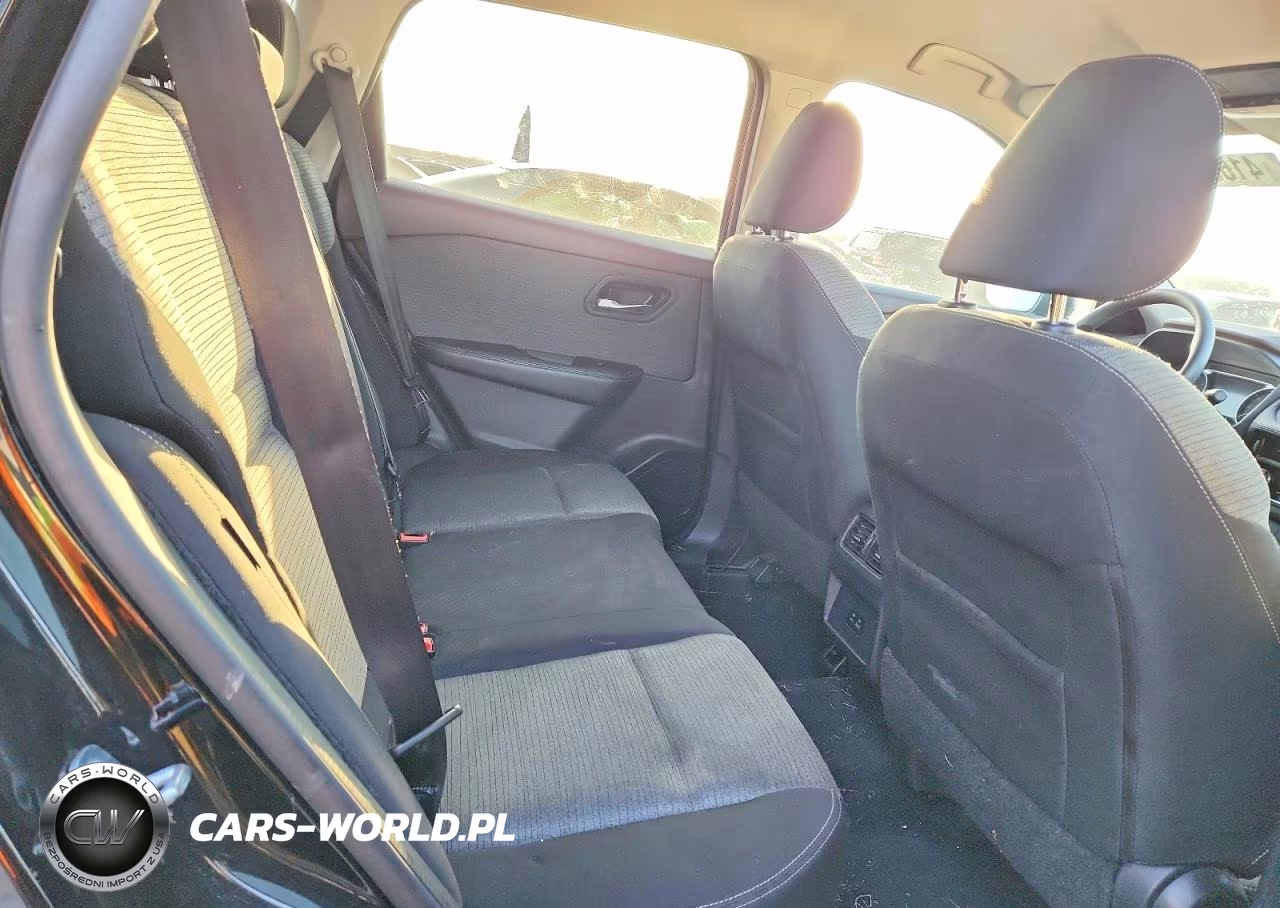 2021 Nissan Rogue Sv VIN:5N1AT3BA6MC735858 - 10