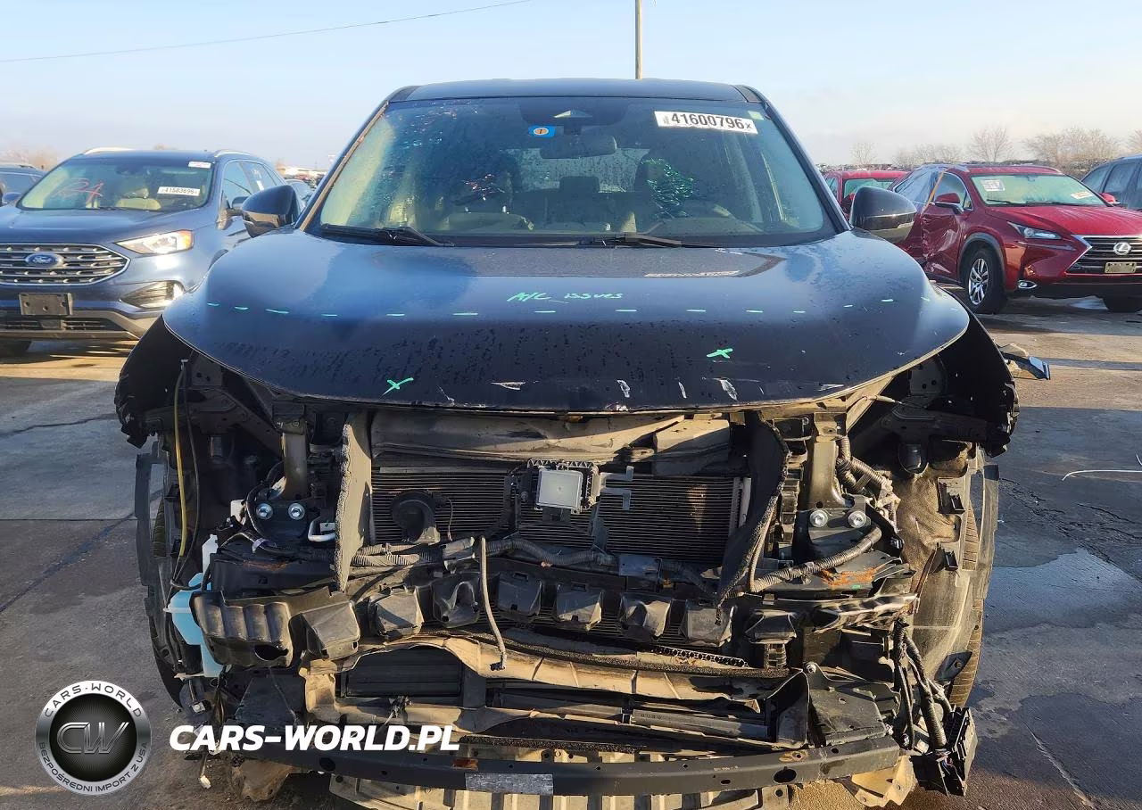 2021 Nissan Rogue Sv VIN:5N1AT3BA6MC735858 - 5