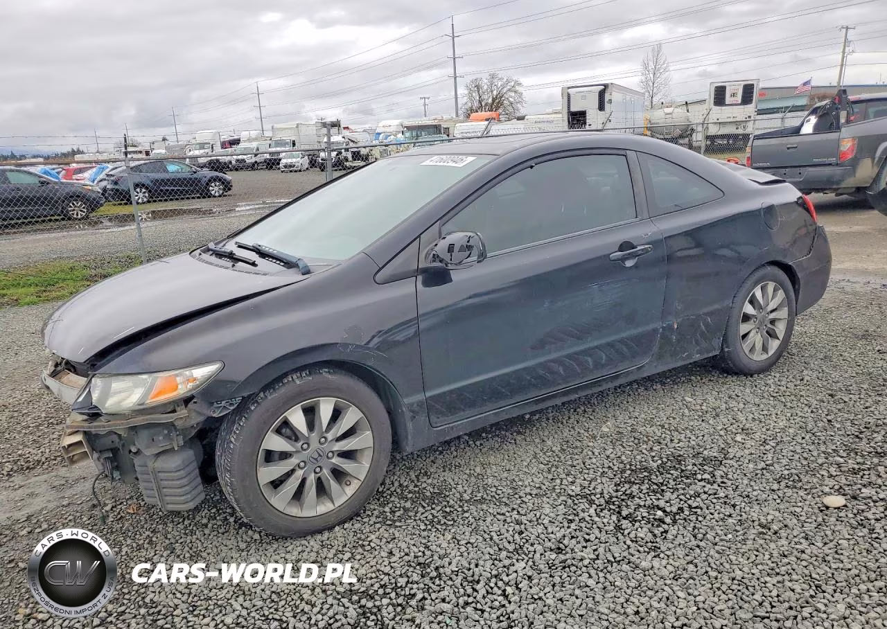 2009 Honda Civic Ex