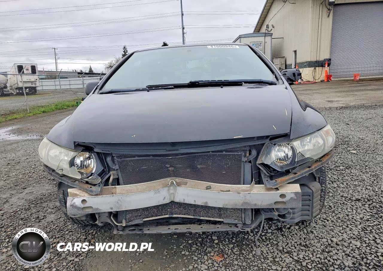 2009 Honda Civic Ex VIN:2HGFG12889H510699 - 5