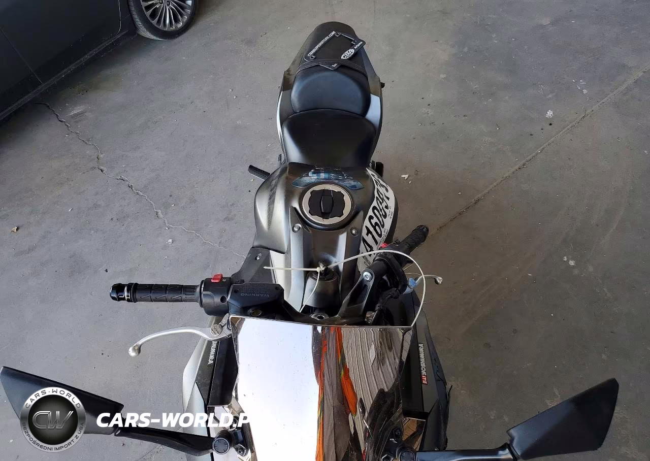 2022 Kawasaki Ex650 N VIN:ML5EXEN1XNDA49803 - 5