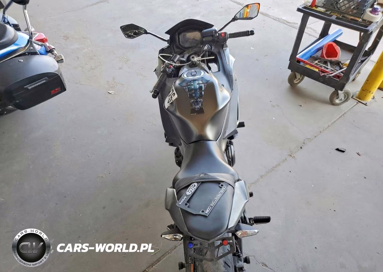 2022 Kawasaki Ex650 N VIN:ML5EXEN1XNDA49803 - 6