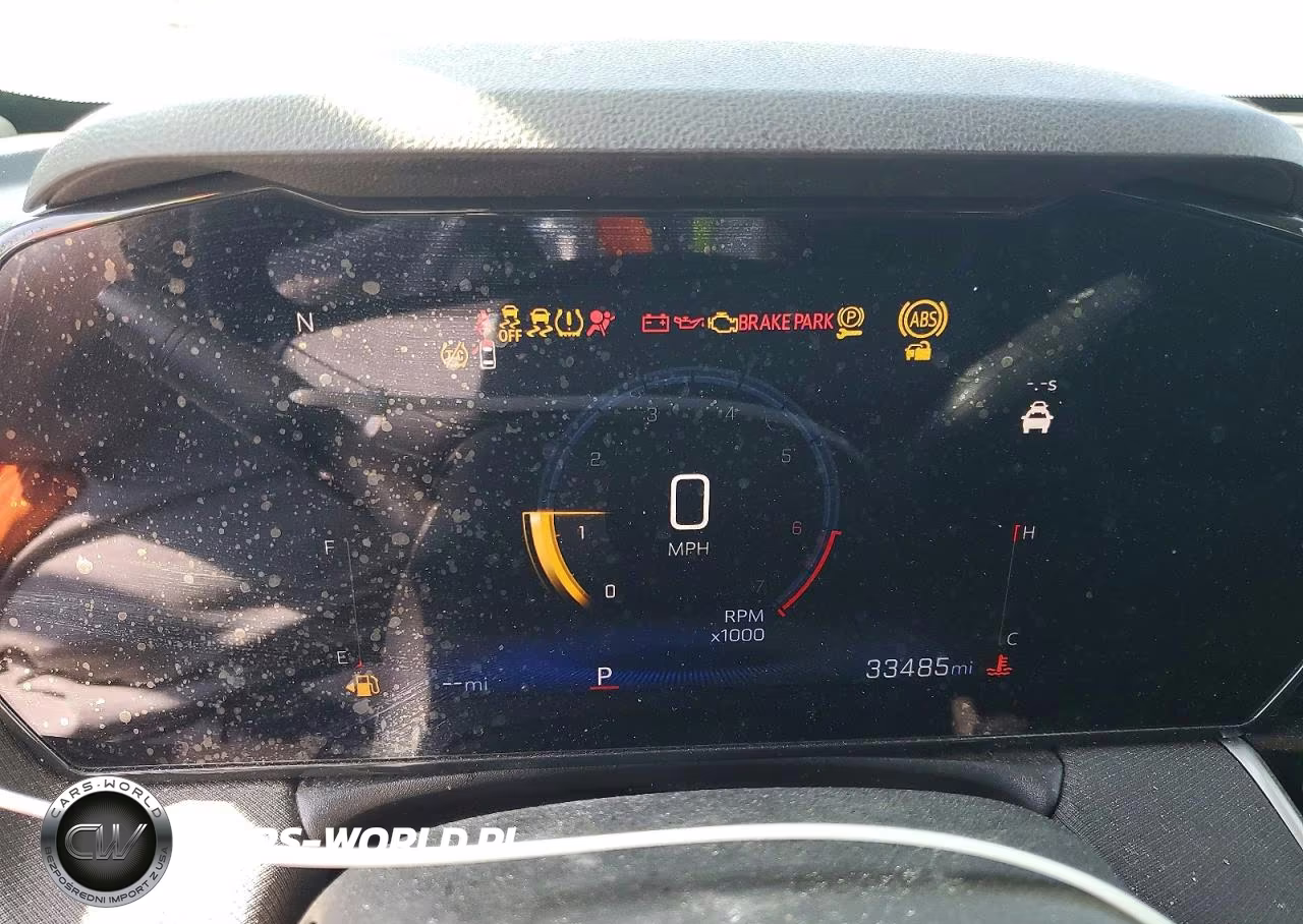 2025 Chevrolet Trailblazer Lt VIN:KL79MPSP3SB030418 - 9