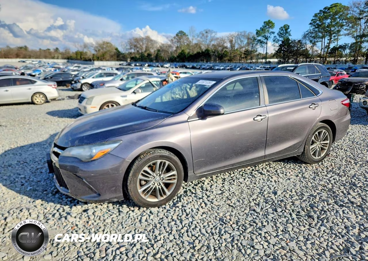 Główne zdjęcie 2017 Toyota Camry Se
