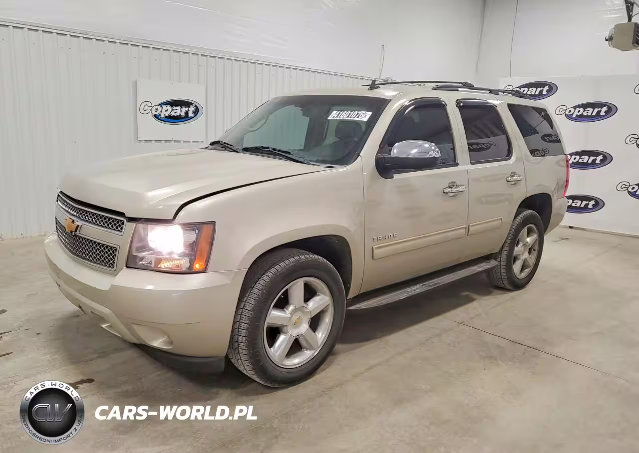 2014 Chev Tahoe C1500 Ls
