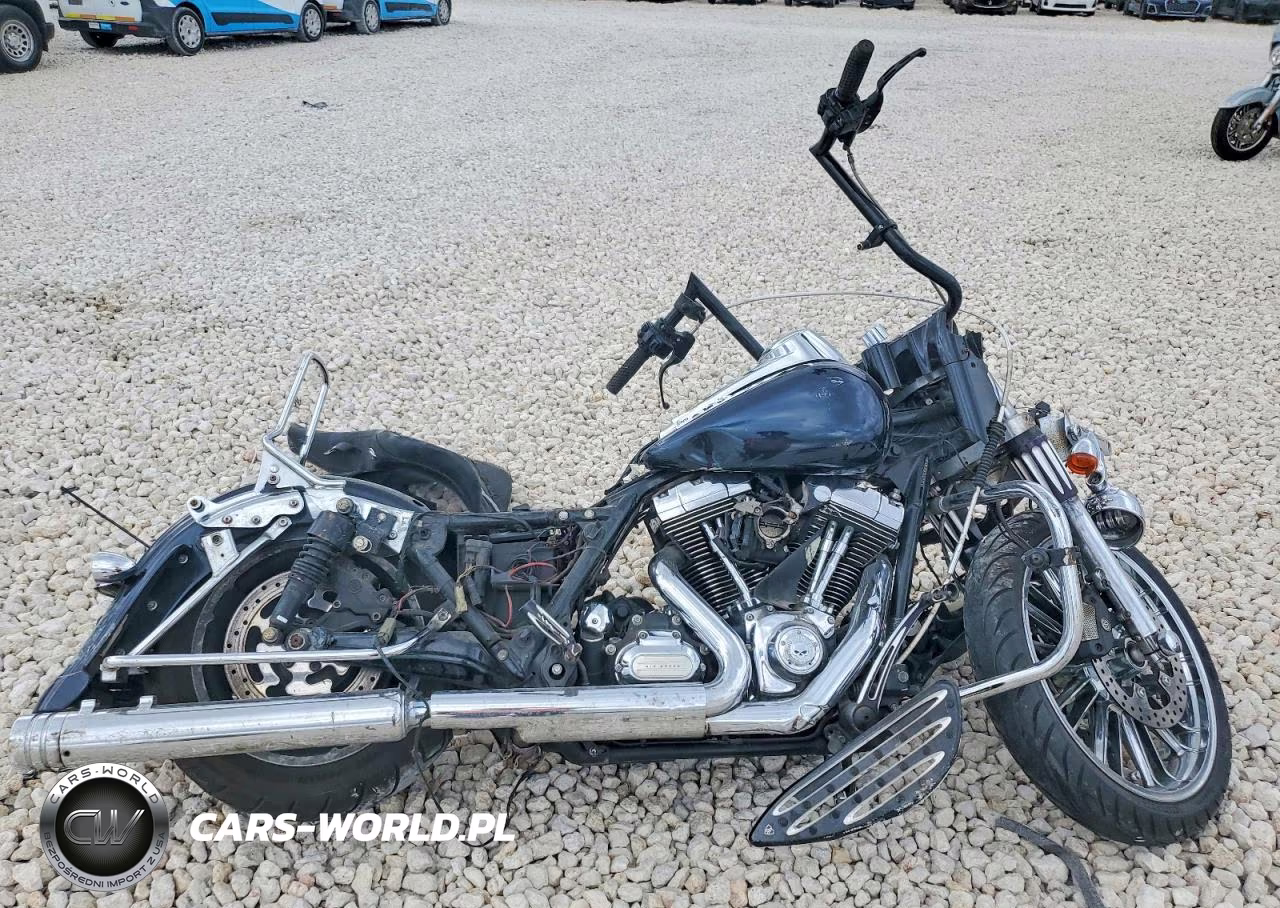 2013 Harley-Davidson Flhx Street Glide