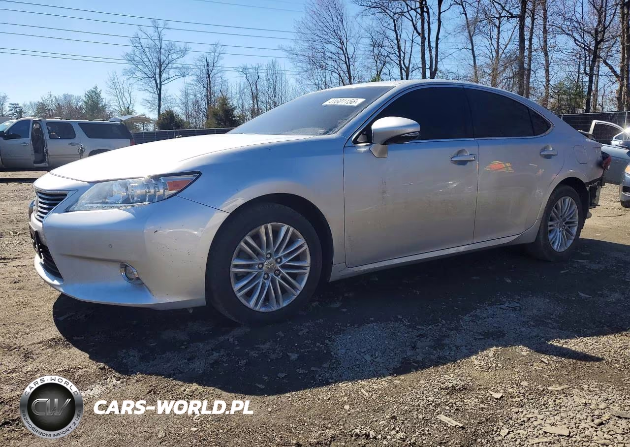 2014 Lexus Es 350 Base