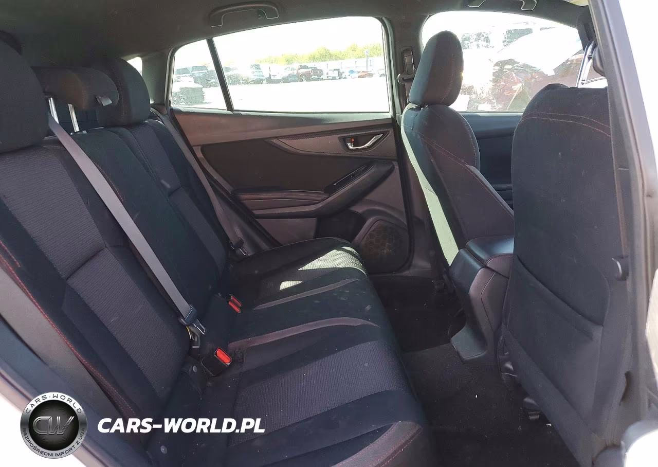 2018 Subaru Impreza Sport VIN:4S3GTAK64J1706770 - 10