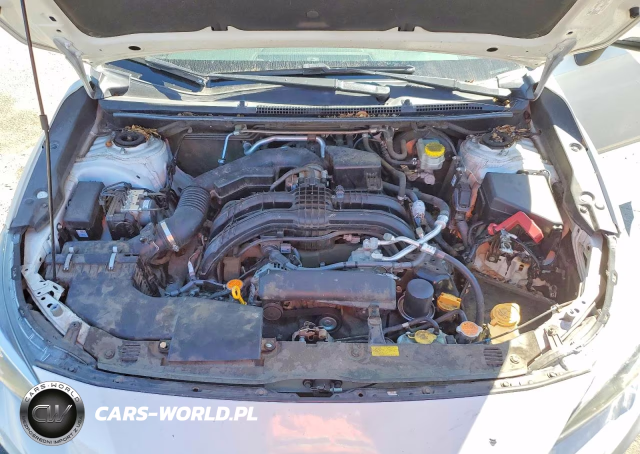 2018 Subaru Impreza Sport VIN:4S3GTAK64J1706770 - 11