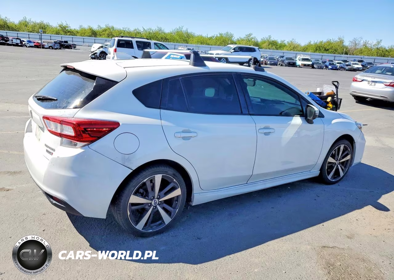 2018 Subaru Impreza Sport VIN:4S3GTAK64J1706770 - 3