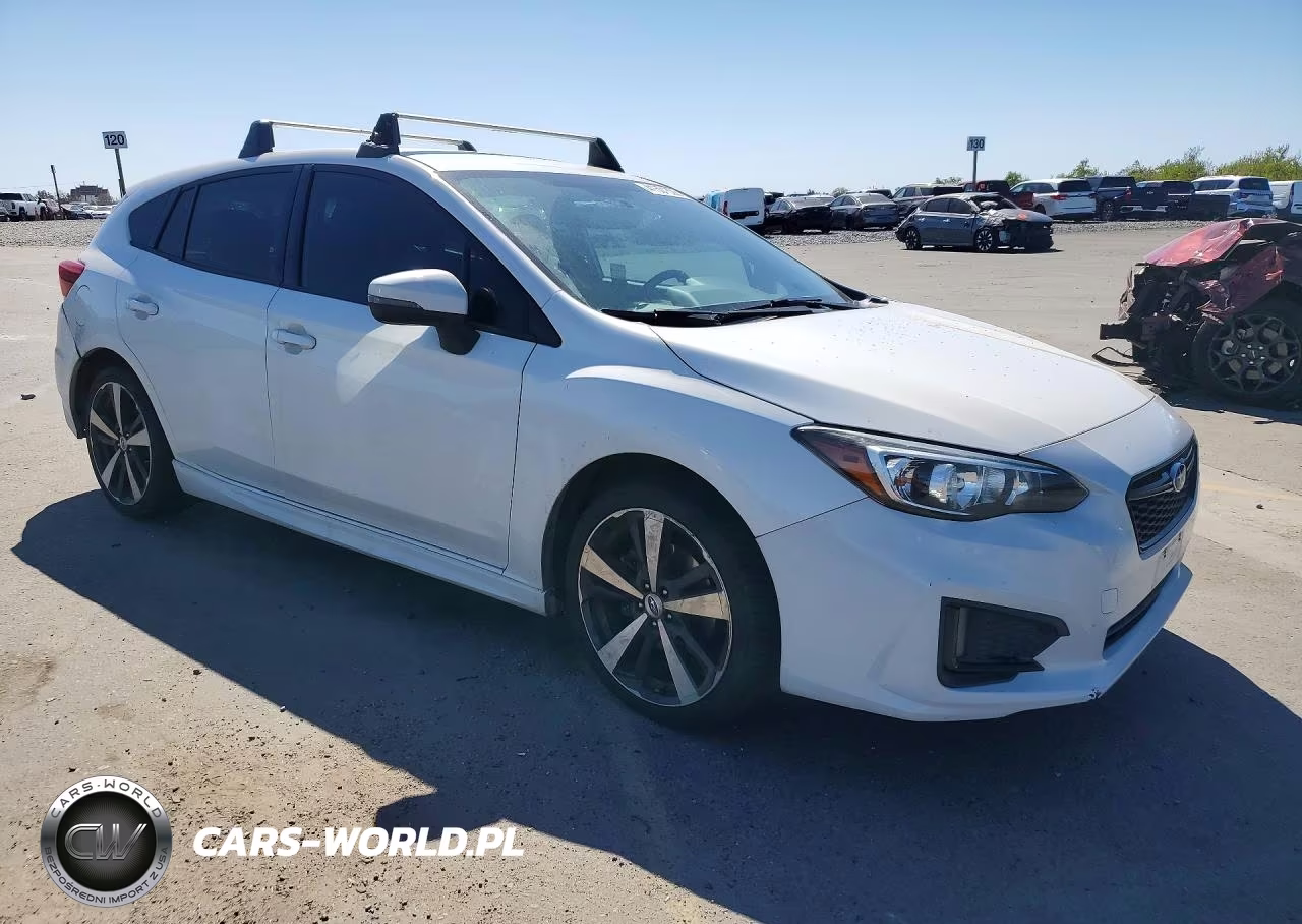2018 Subaru Impreza Sport VIN:4S3GTAK64J1706770 - 4