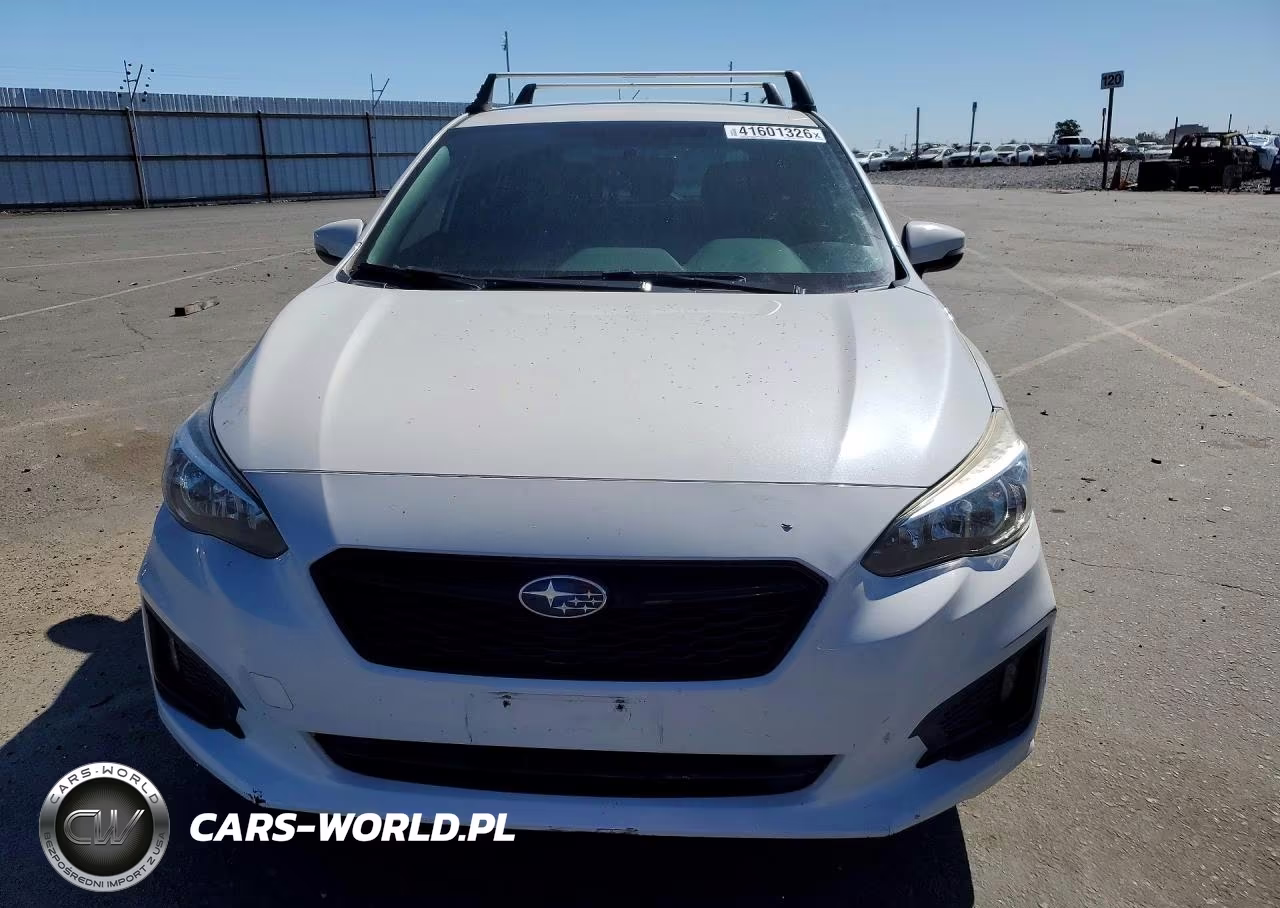 2018 Subaru Impreza Sport VIN:4S3GTAK64J1706770 - 5