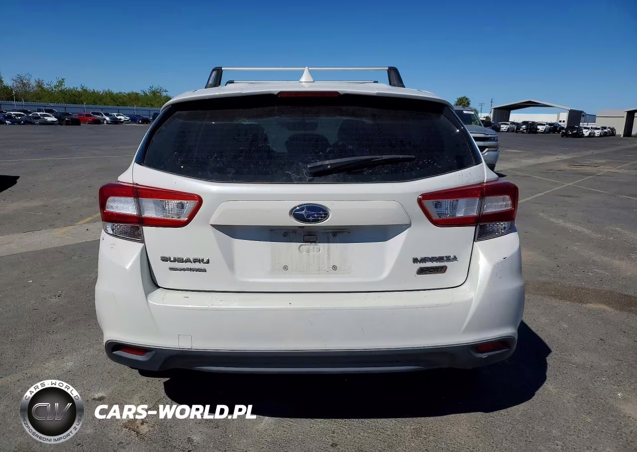 2018 Subaru Impreza Sport VIN:4S3GTAK64J1706770 - 6