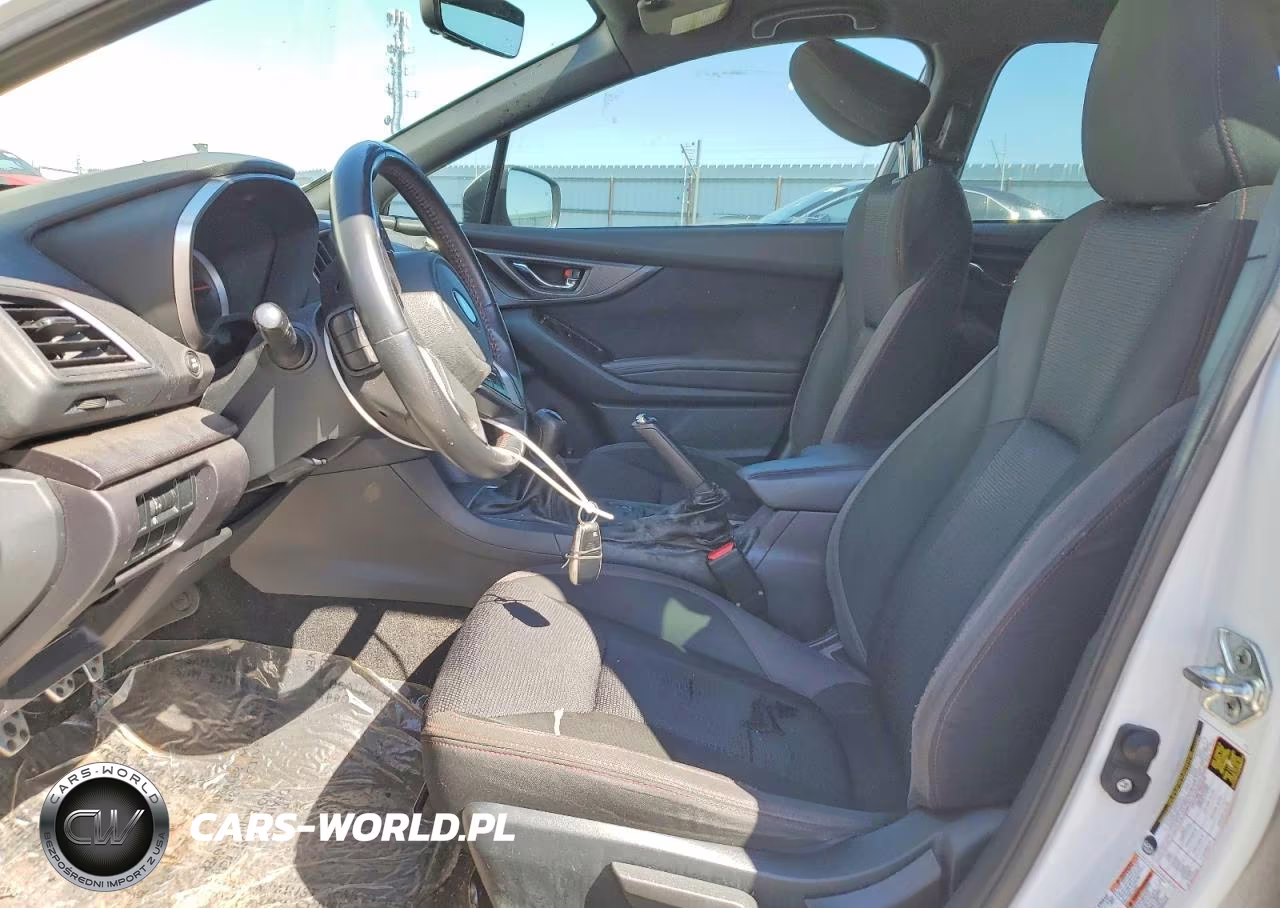 2018 Subaru Impreza Sport VIN:4S3GTAK64J1706770 - 7