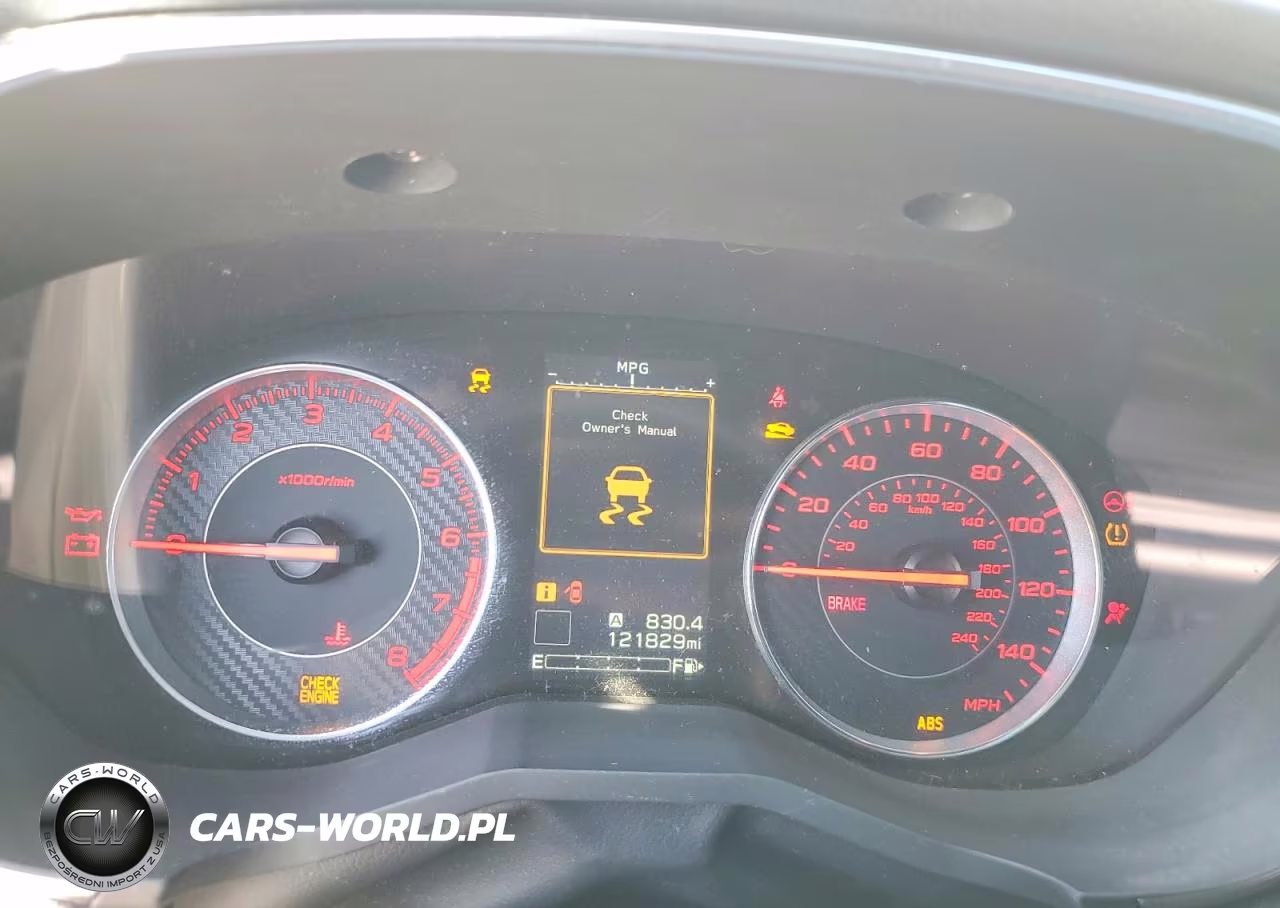 2018 Subaru Impreza Sport VIN:4S3GTAK64J1706770 - 9