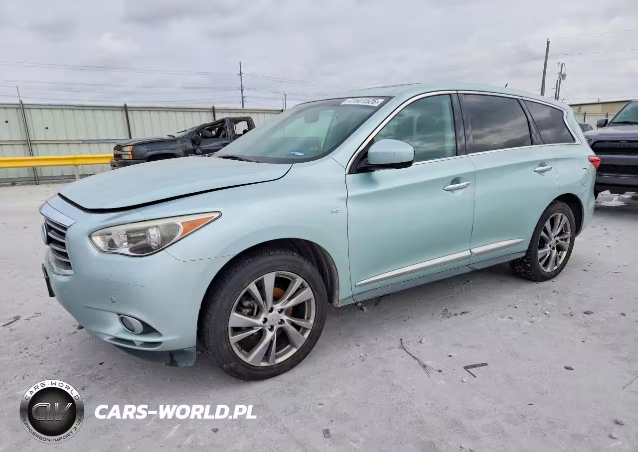 2014 Infiniti Qx60 Base