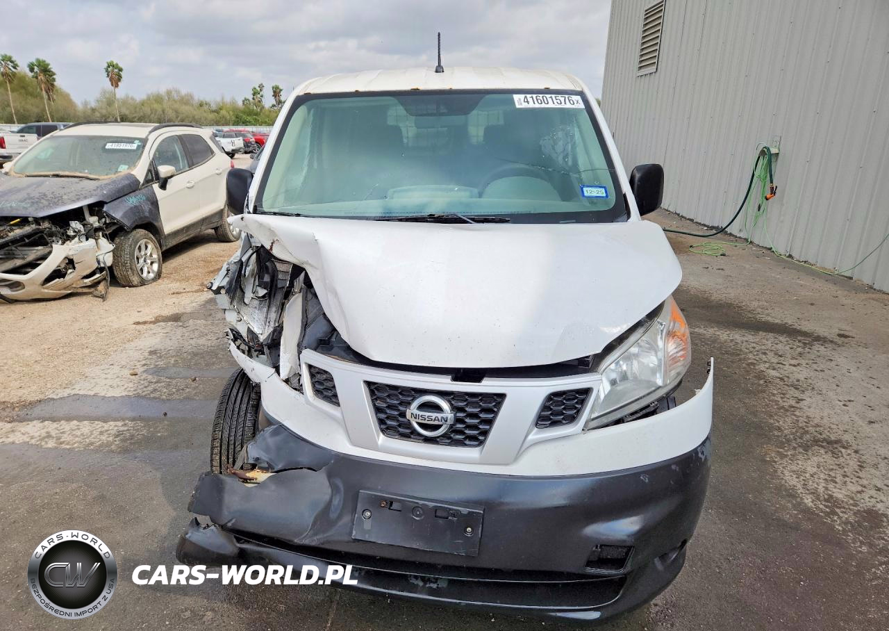 2019 Nissan Nv200 S VIN:3N6CM0KN6KK709387 - 5