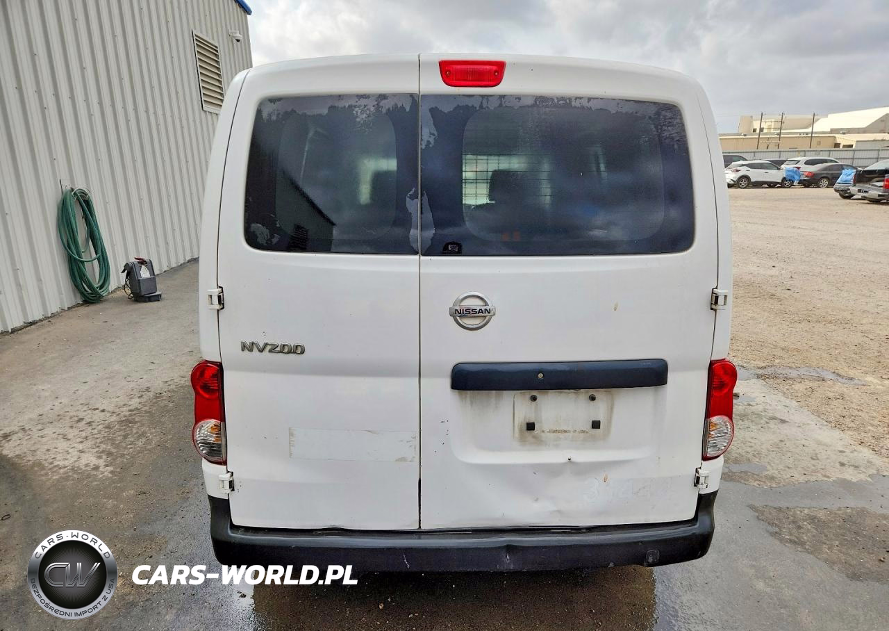 2019 Nissan Nv200 S VIN:3N6CM0KN6KK709387 - 6