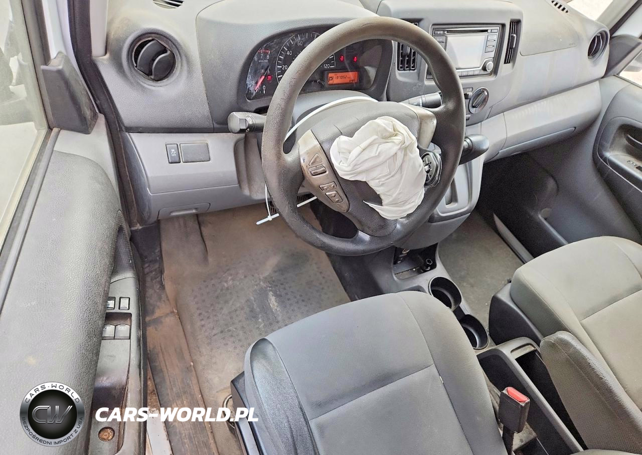 2019 Nissan Nv200 S VIN:3N6CM0KN6KK709387 - 8