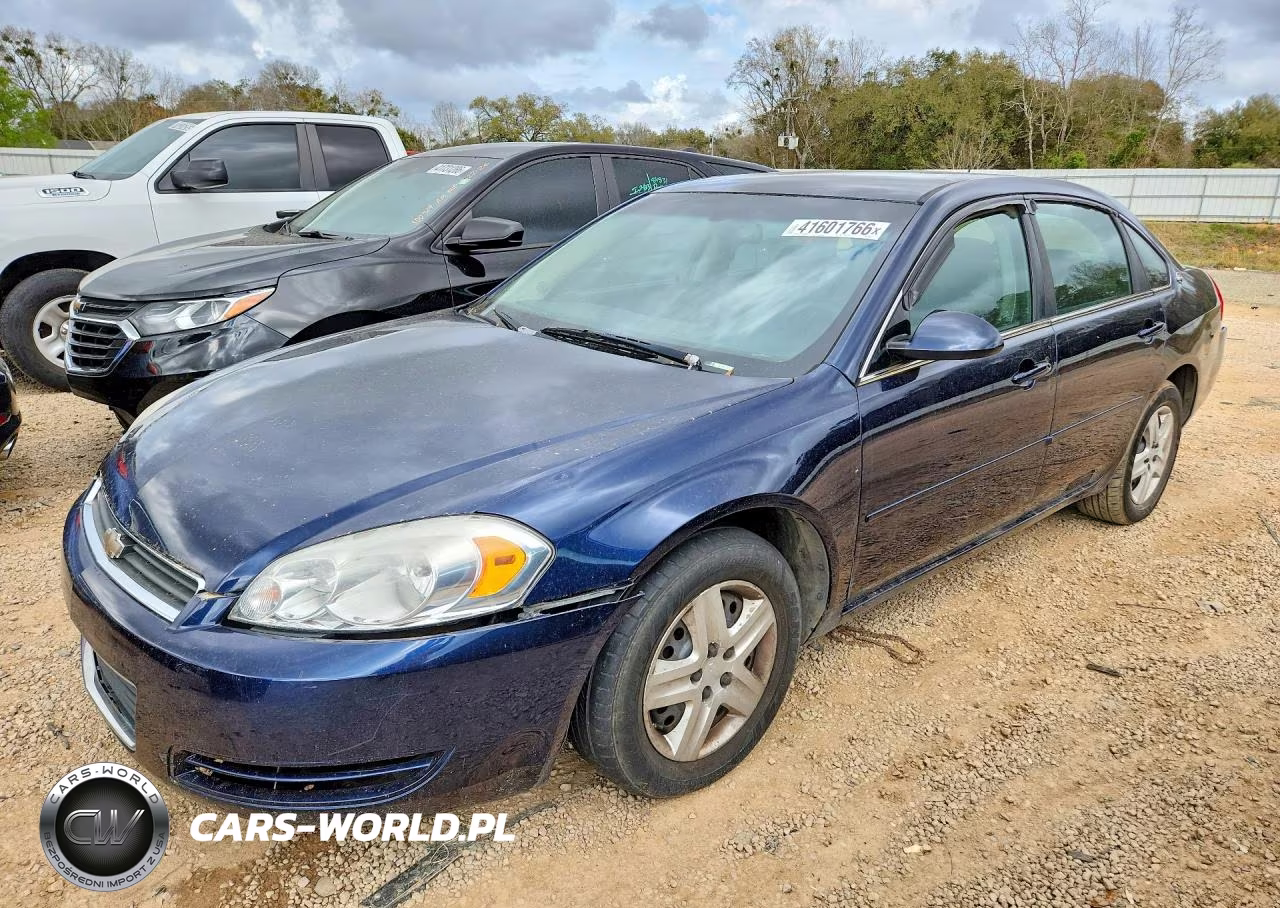 2007 Chevrolet Impala Ls