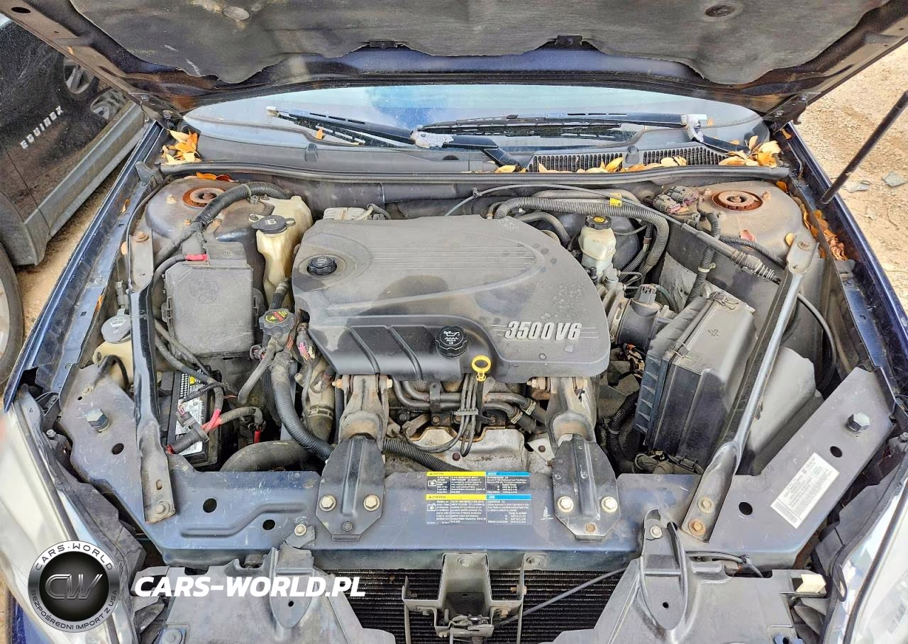 2007 Chevrolet Impala Ls VIN:2G1WB58K579268557 - 11