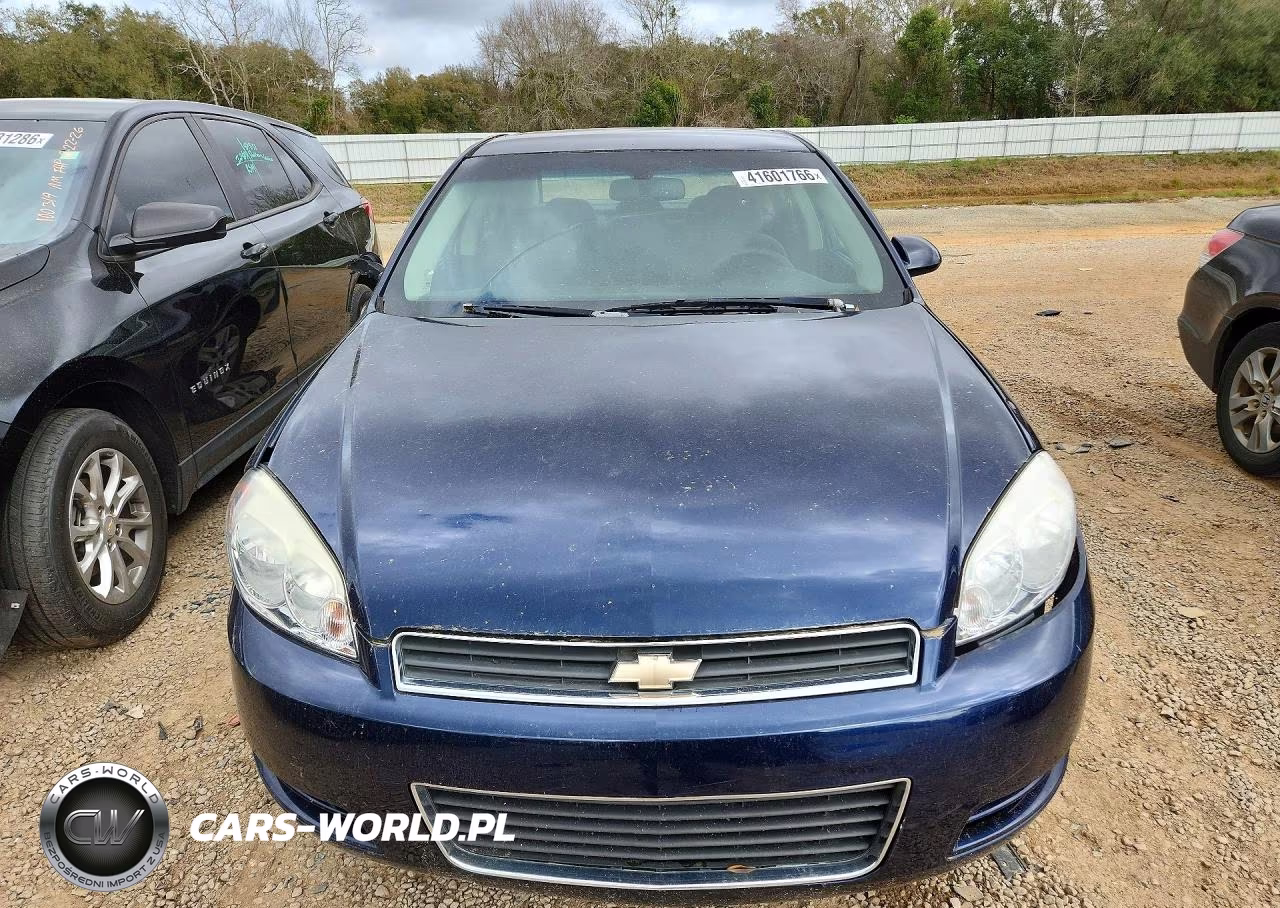 2007 Chevrolet Impala Ls VIN:2G1WB58K579268557 - 5