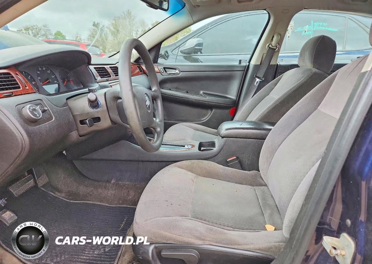 2007 Chevrolet Impala Ls VIN:2G1WB58K579268557 - 7