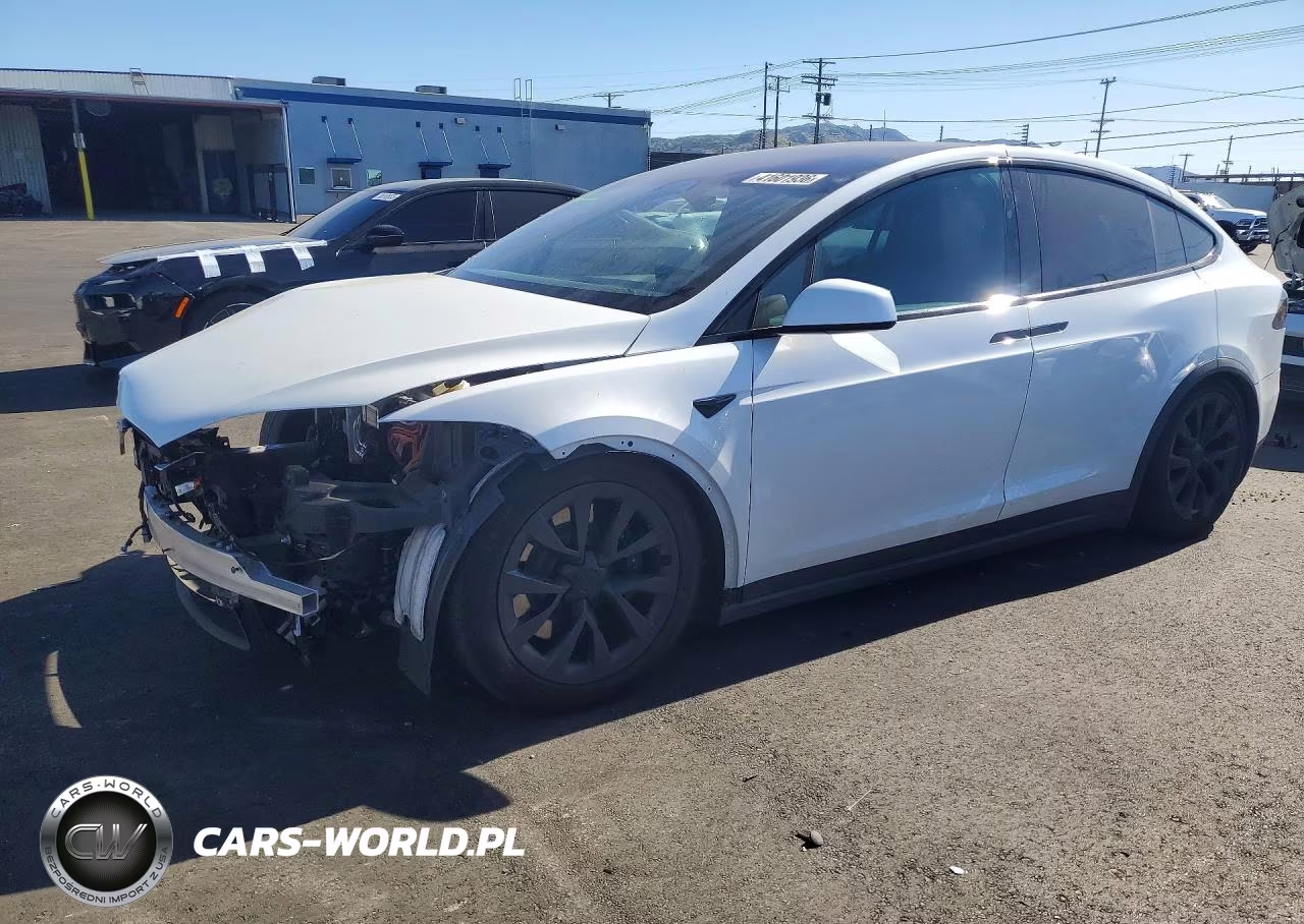 2022 Tesla Model X