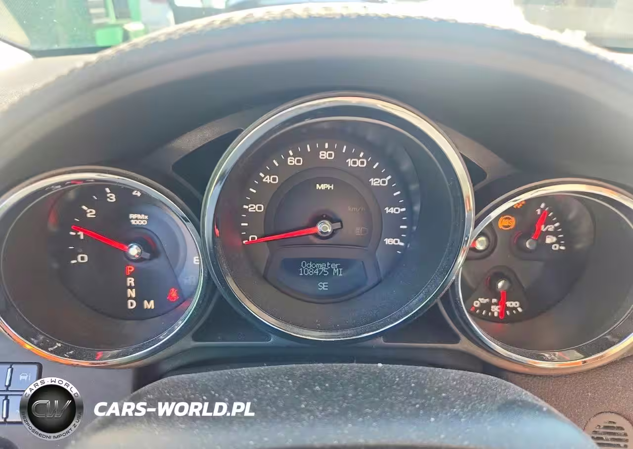 2008 Cadillac Cts VIN:1G6DF577480216352 - 9