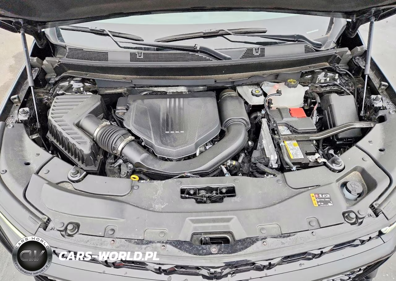 2025 Chevrolet Traverse Rs VIN:1GNEVLRS7SJ285801 - 12