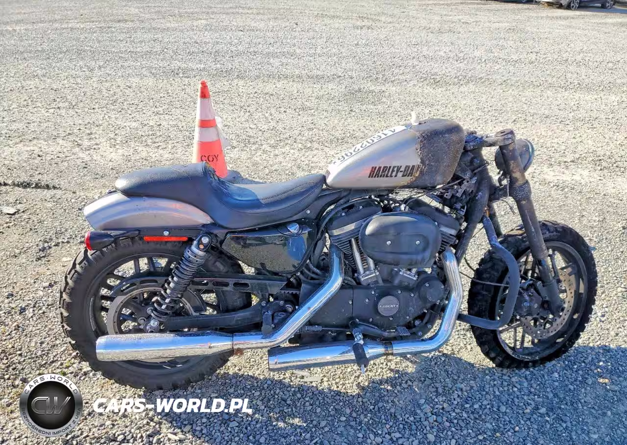 2016 Harley-Davidson Xl1200 Cx