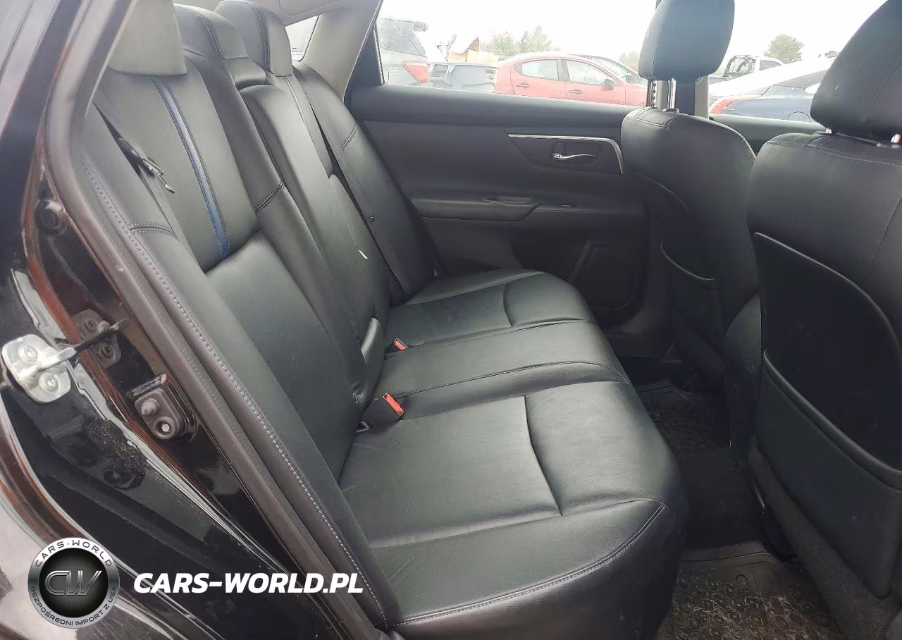 2018 Nissan Altima 2.5 Sr VIN:1N4AL3AP1JC223274 - 10