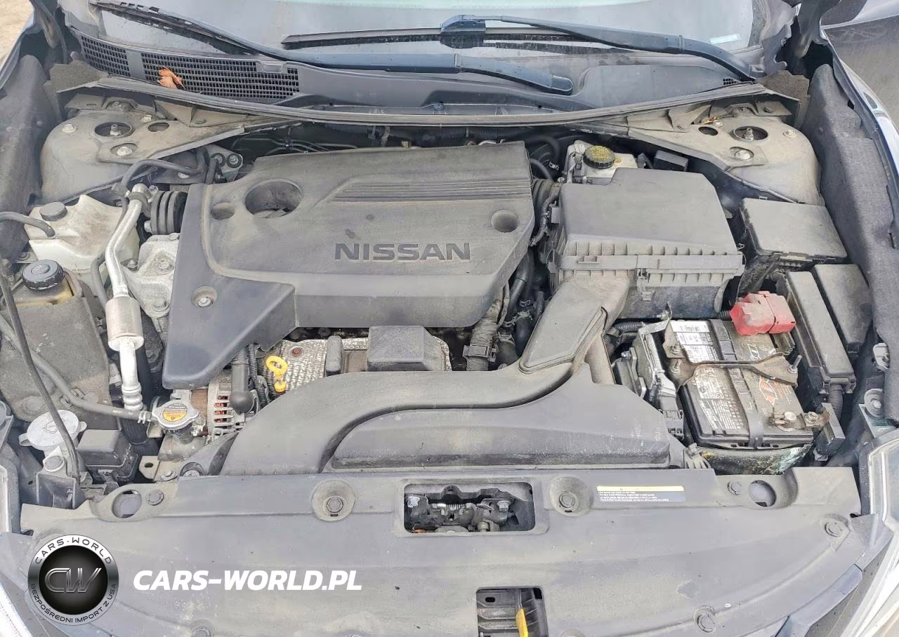 2018 Nissan Altima 2.5 Sr VIN:1N4AL3AP1JC223274 - 11