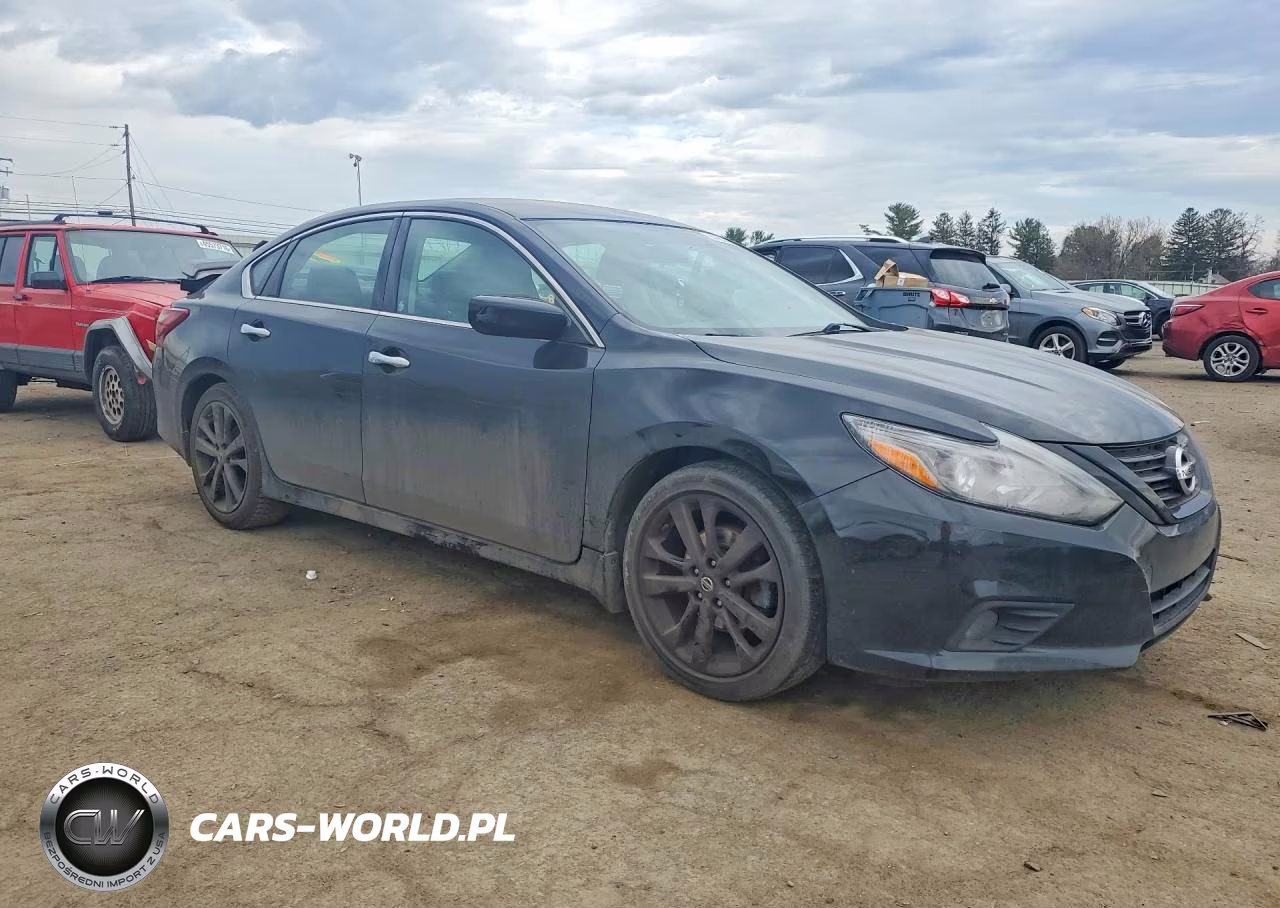 2018 Nissan Altima 2.5 Sr VIN:1N4AL3AP1JC223274 - 4