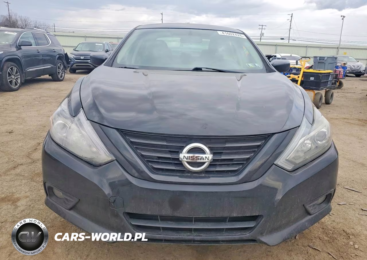 2018 Nissan Altima 2.5 Sr VIN:1N4AL3AP1JC223274 - 5