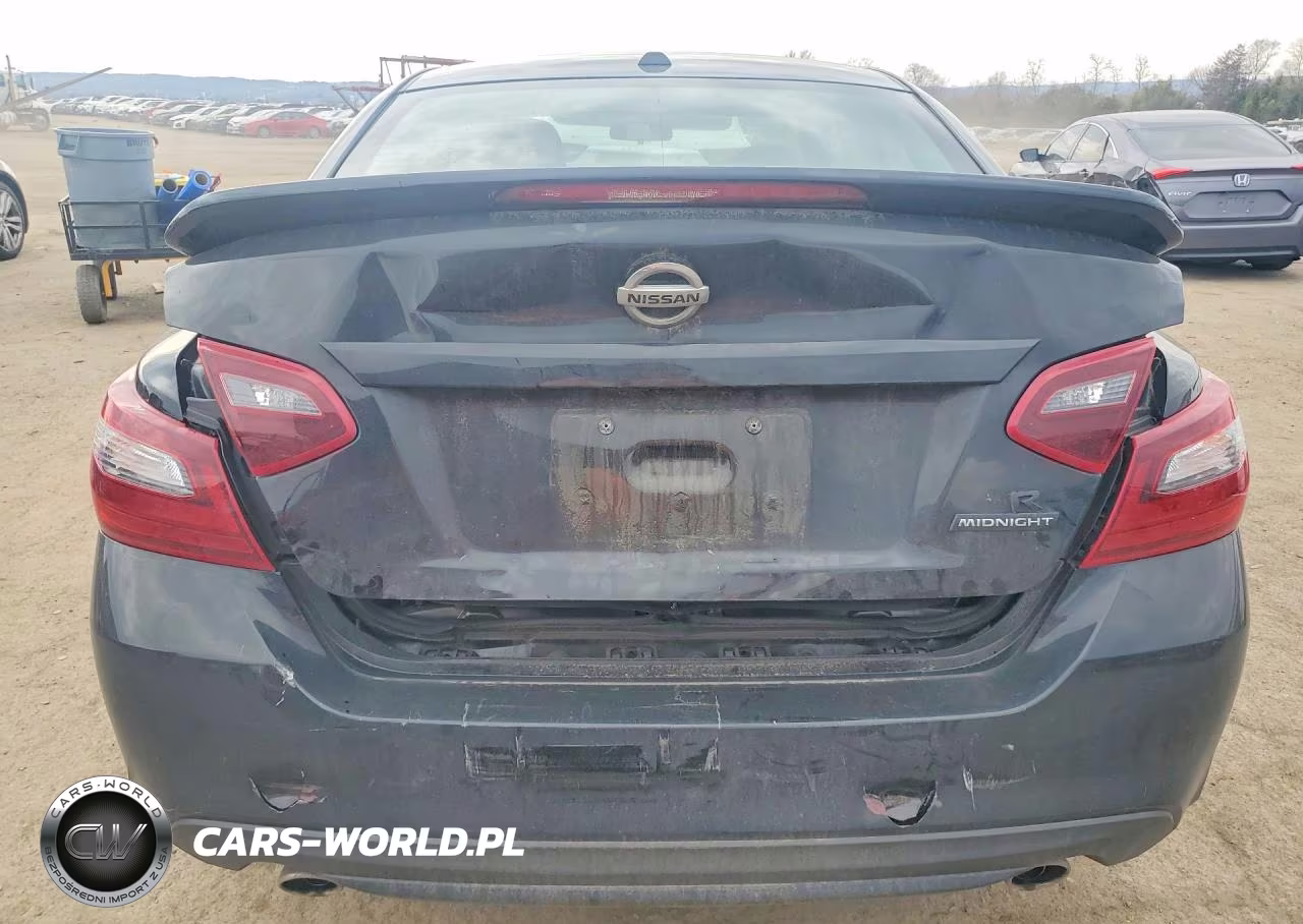 2018 Nissan Altima 2.5 Sr VIN:1N4AL3AP1JC223274 - 6