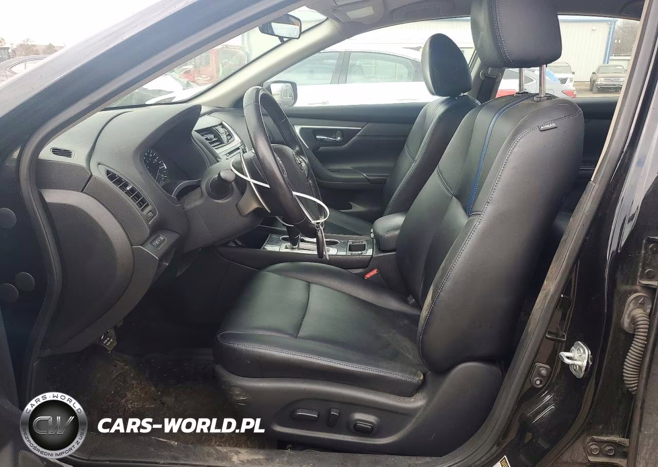 2018 Nissan Altima 2.5 Sr VIN:1N4AL3AP1JC223274 - 7