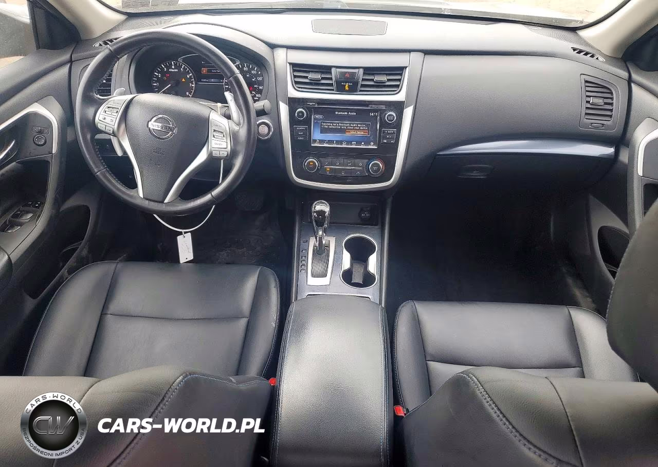 2018 Nissan Altima 2.5 Sr VIN:1N4AL3AP1JC223274 - 8