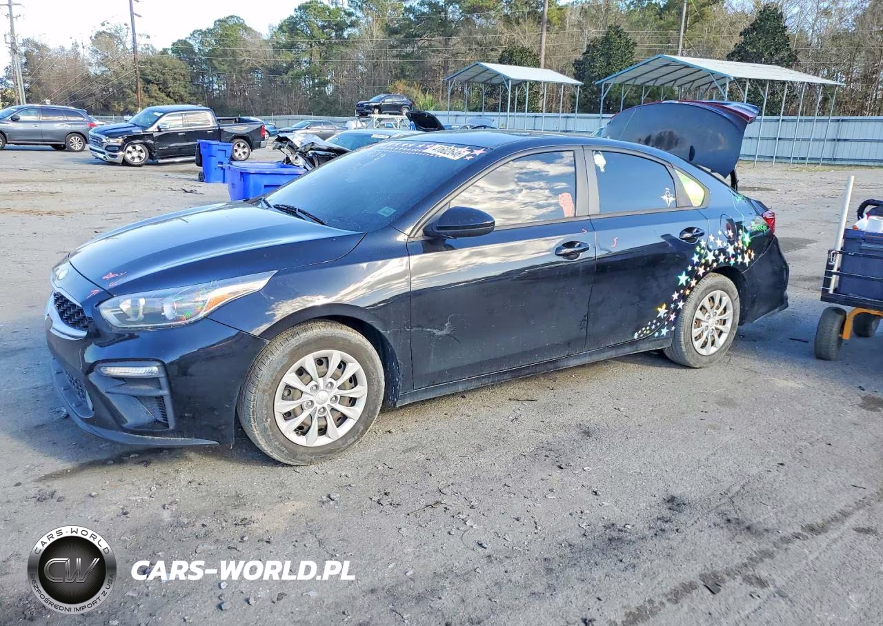 2021 Kia Forte Fe