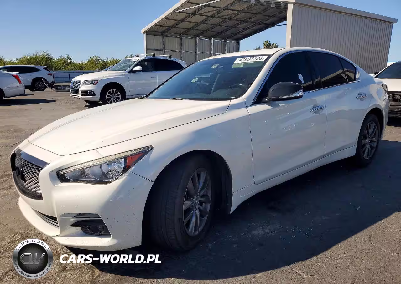 2014 Infiniti Q50 Premium