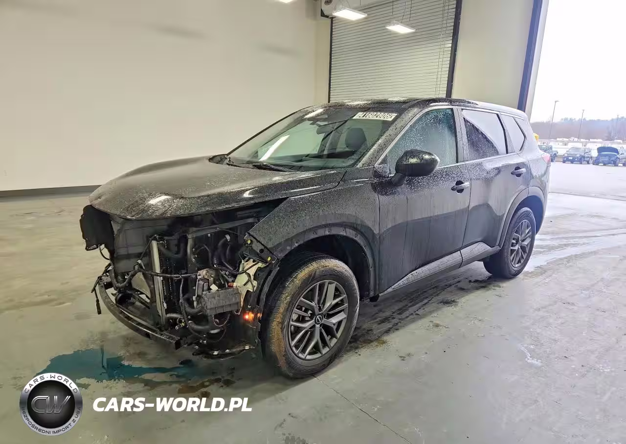 2024 Nissan Rogue S – zdjęcie 1 z 13