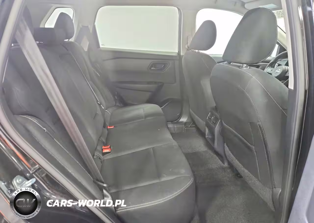 2024 Nissan Rogue S VIN:5N1BT3AA0RC718874 - 11