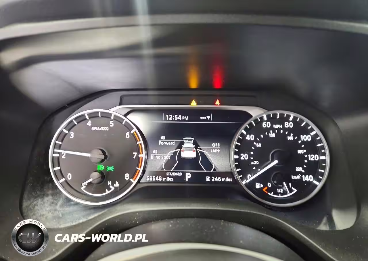 2024 Nissan Rogue S VIN:5N1BT3AA0RC718874 - 9