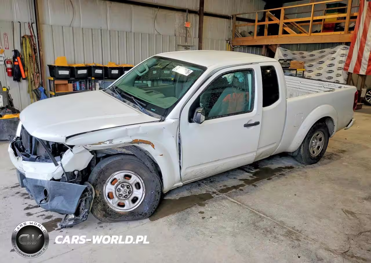 2018 Nissan Frontier S