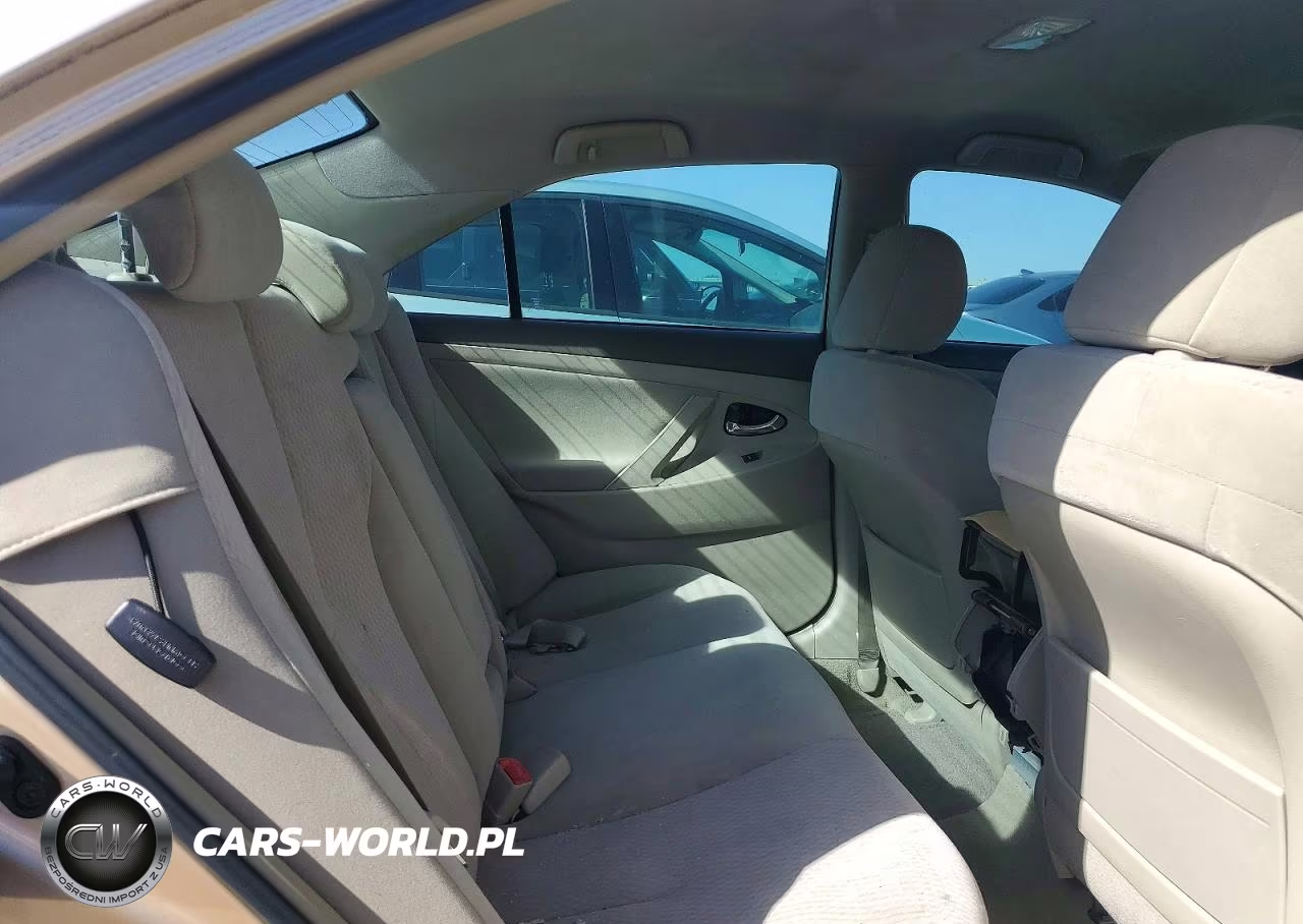 2011 Toyota Camry Le VIN:4T1BF3EK9BU630769 - 10
