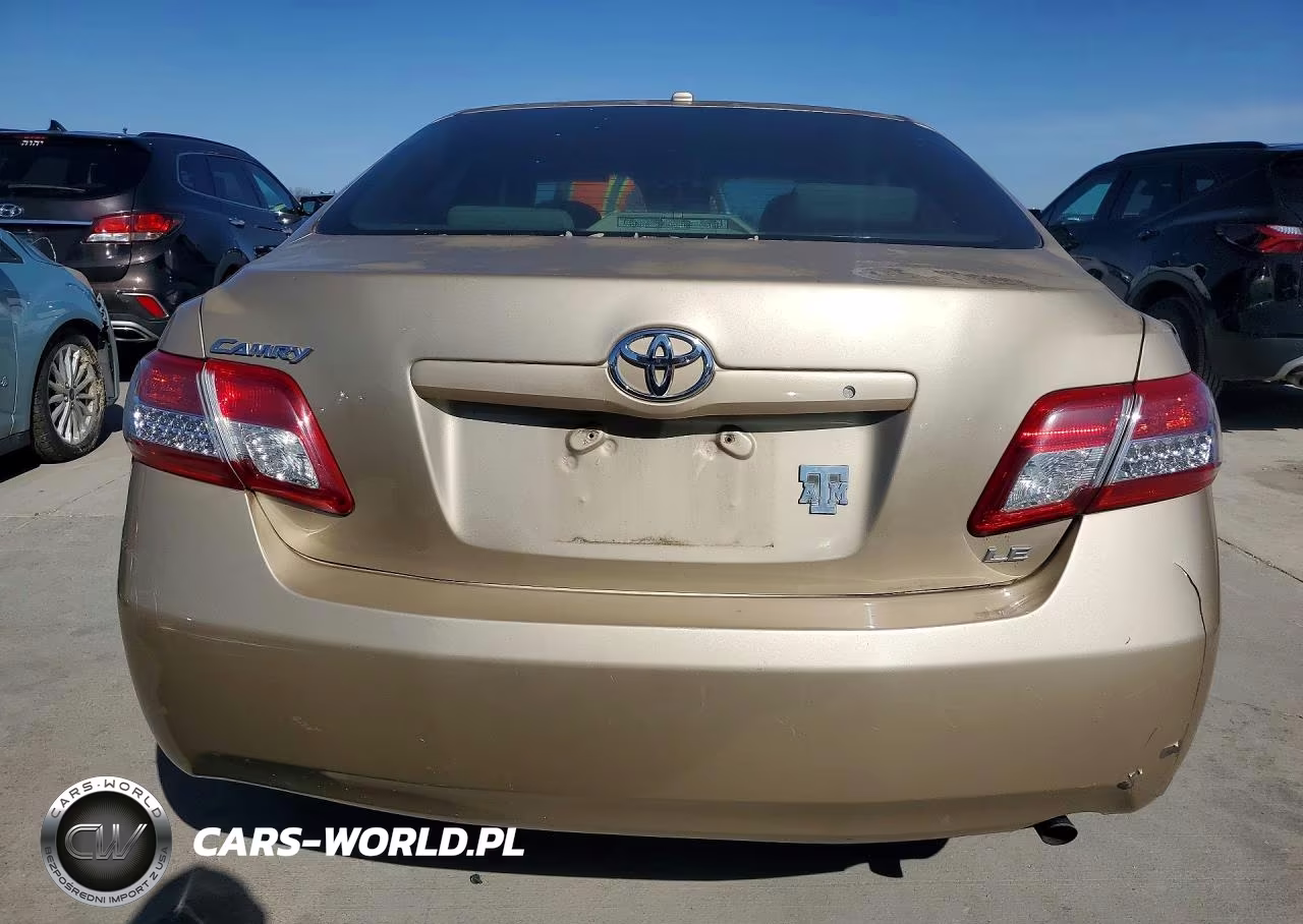 2011 Toyota Camry Le VIN:4T1BF3EK9BU630769 - 6