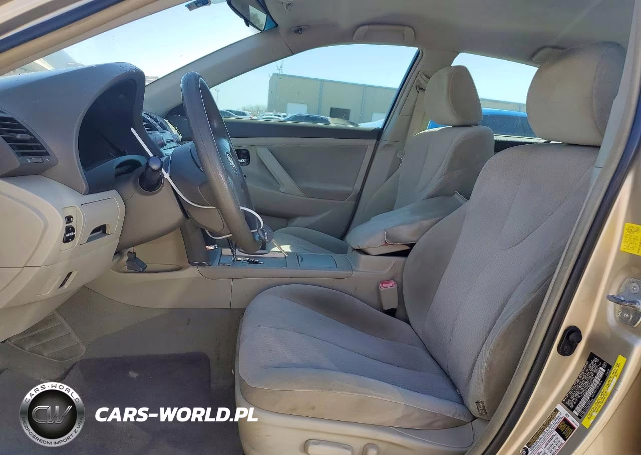 2011 Toyota Camry Le VIN:4T1BF3EK9BU630769 - 7
